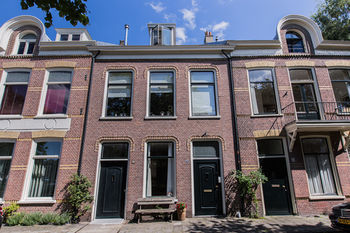 Park 43 Guest house Haarlem